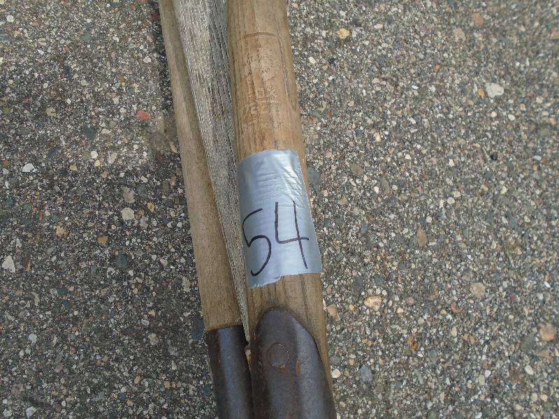 Shovels