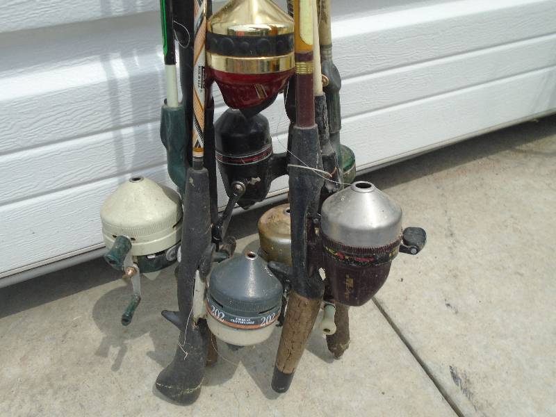 Fishing Poles