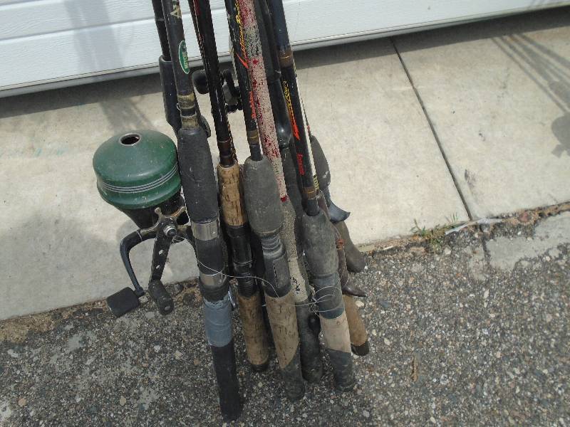 Fishing Poles