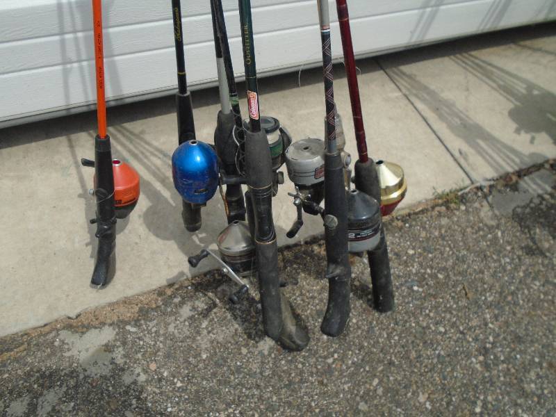 Fishing Poles