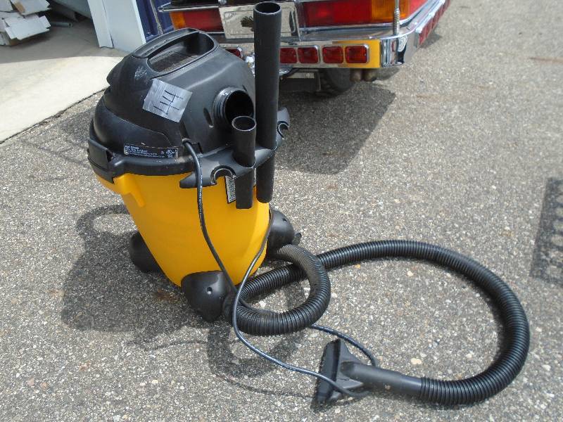 Shop Vac