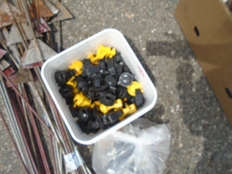 Electric Posts and Connectors