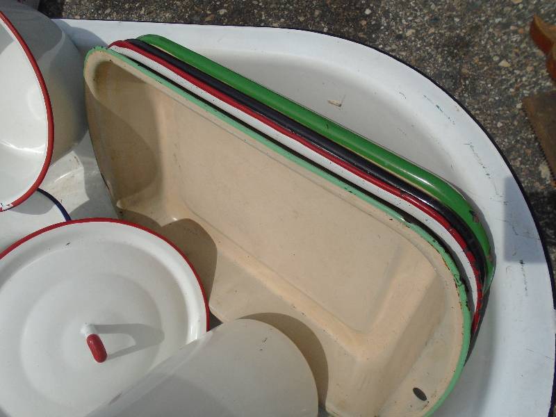Enamelware