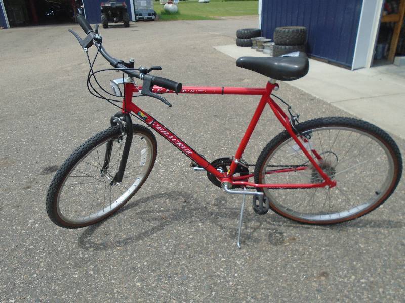 Mens bike