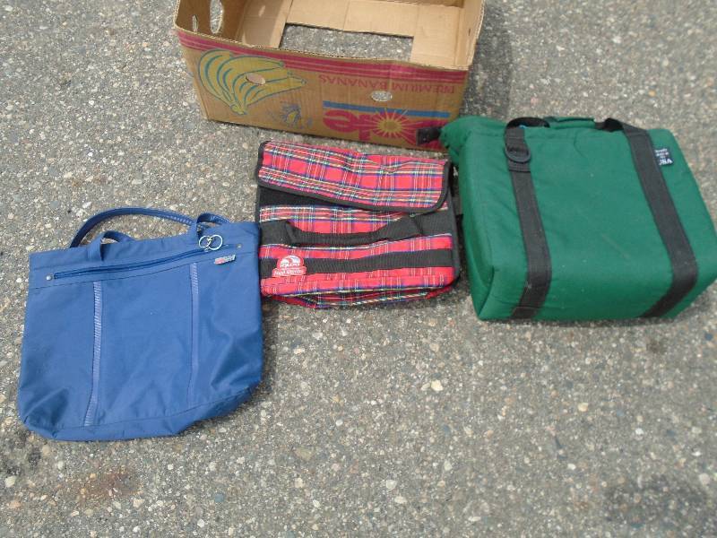 Camping and Beach Items