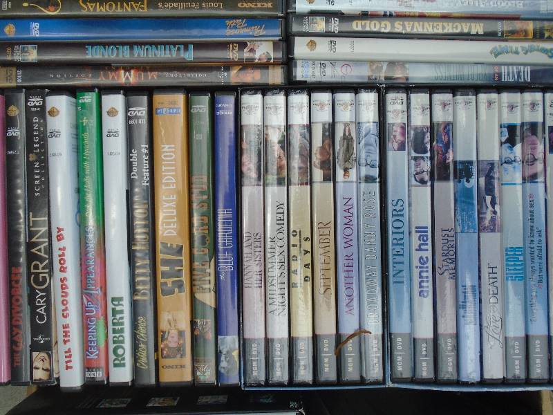DVDS