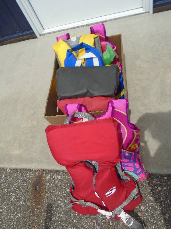 Life Jackets