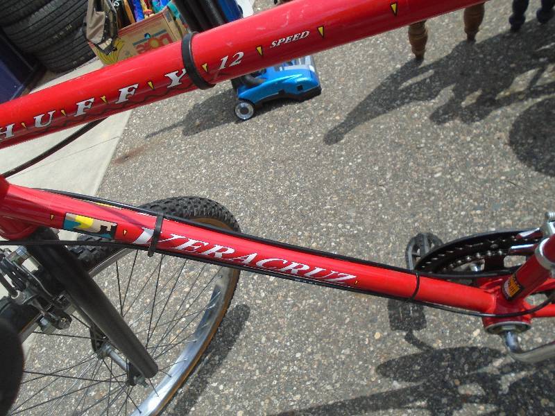 Mens bike