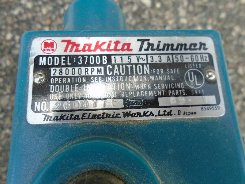 Makita Trimmer