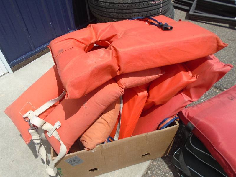 Boating Items