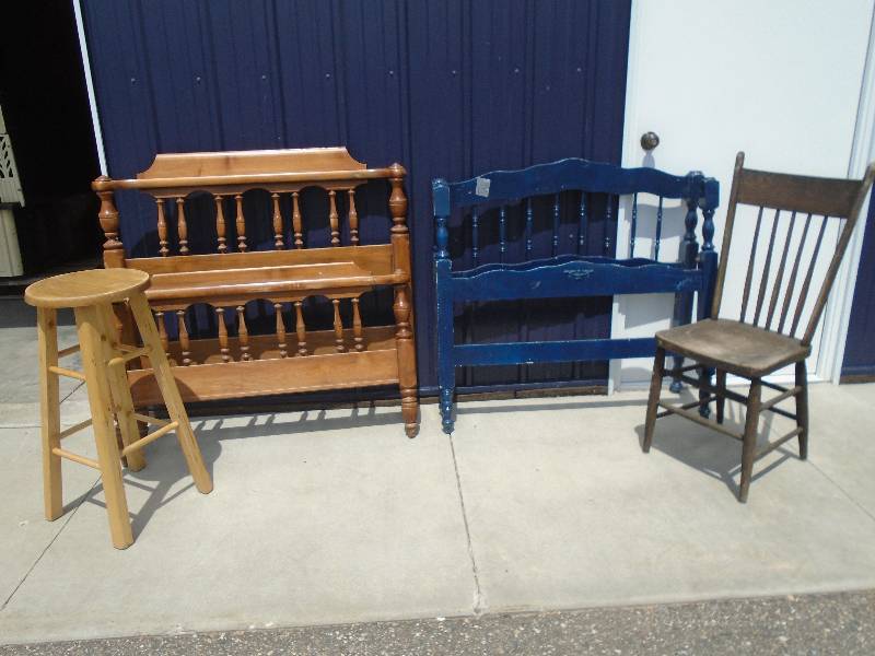 Headboards and Chairs