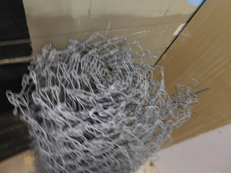 lot 35 image: Cyclone Metal Fencing
