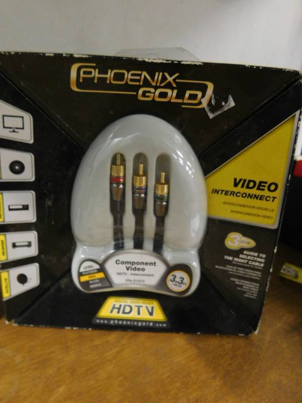 lot 48 image: Phoenix Gold HDTV Video Component