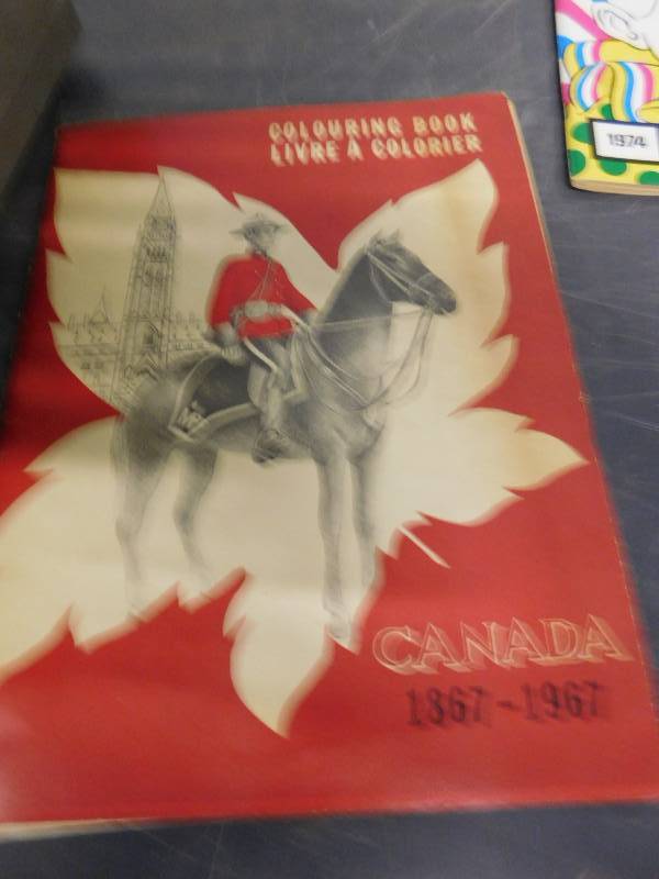 lot 79 image: Vintage Magazines and Maps