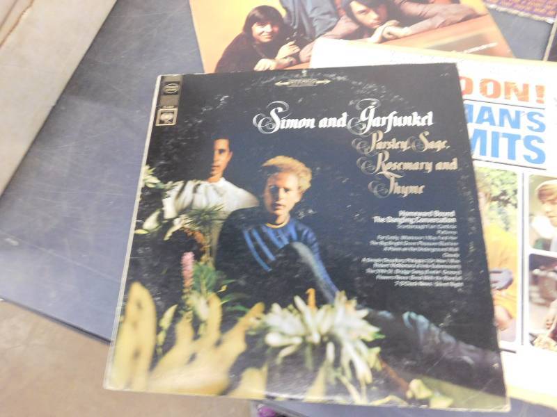 lot 84 image: Misc. Lot of Vintage Albums