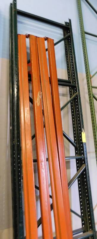 lot 111 image: Ridge Rack Pallet Racking