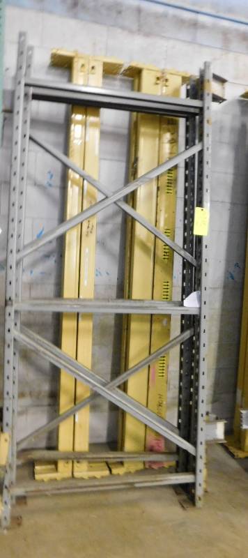 lot 114 image: Penco Pallet Racking