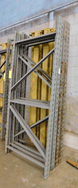 lot 115 image: Penco Pallet Racking