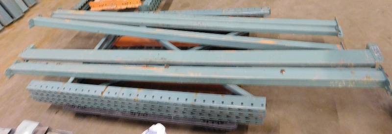lot 118 image: Pallet Racking
