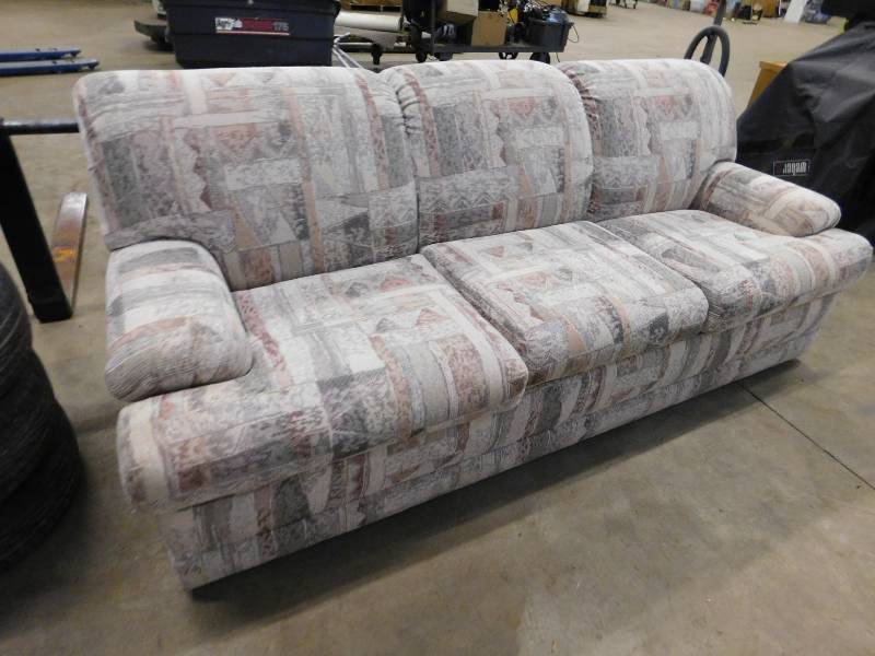 lot 125 image: Sofa Sleeper