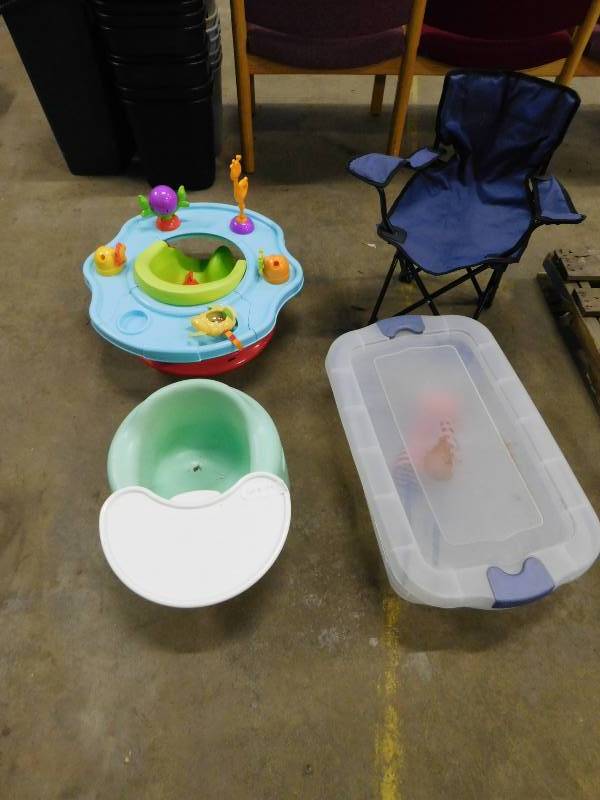 lot 158 image: Misc. Toddler Lot