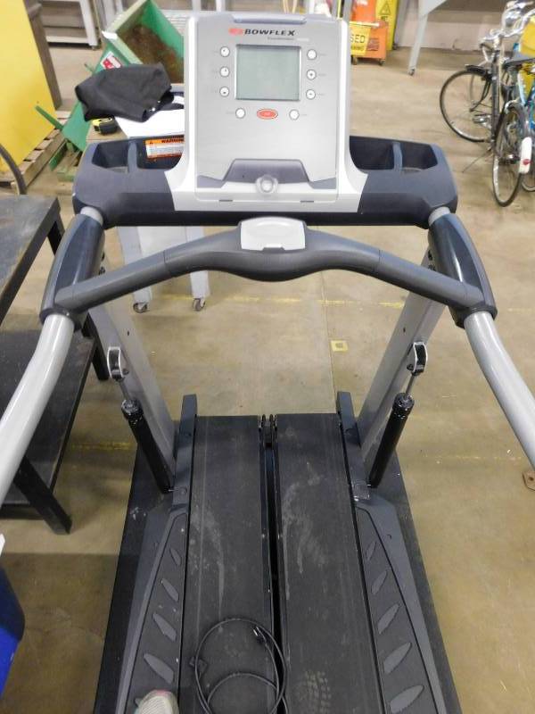 lot 165 image: Bowflex Tread Climber TC5300