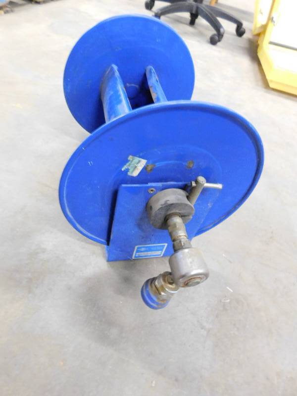 lot 168 image: CoxReels Pressure Washer Hose Reel