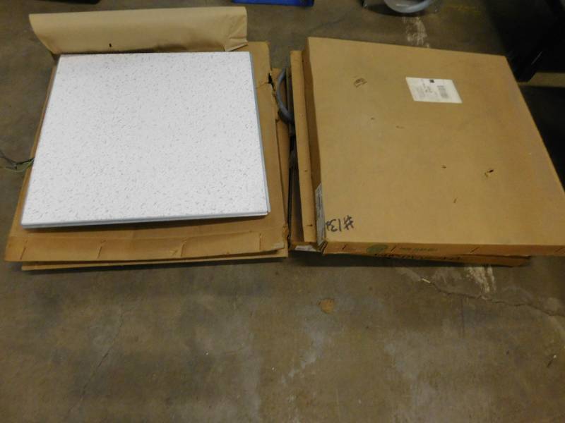 lot 170 image: Berko Radiant Ceiling Panels
