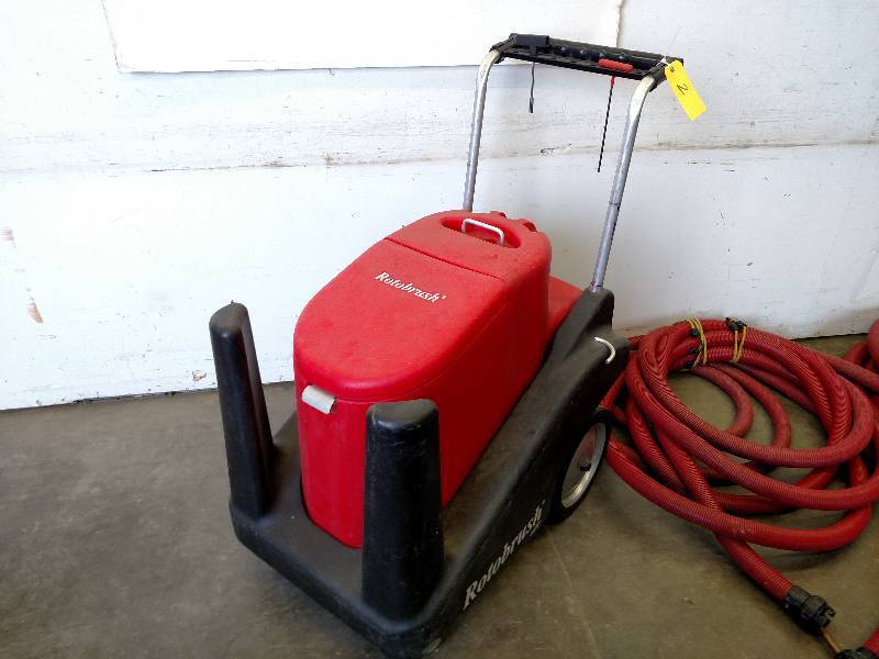 Rotobrush Model Air Air Duct Cleane...