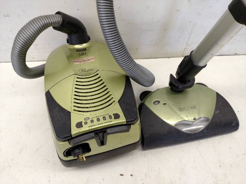 Riccar Pristine Vacuum...