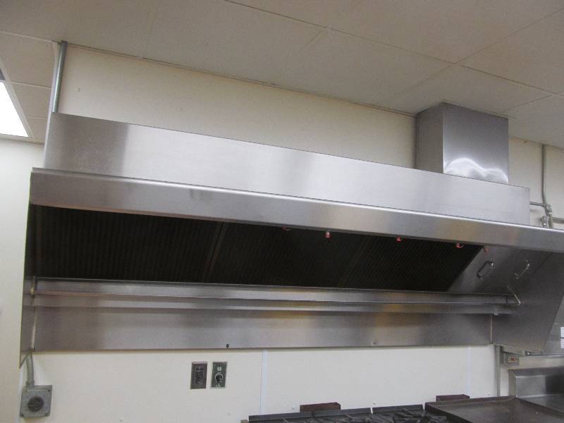 lot 16 image: Kitchen-Fire Suppression system Ranger Ansul