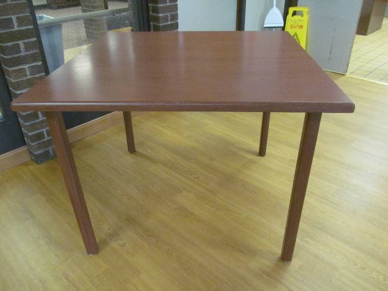lot 54 image: Dining Room- Square Table