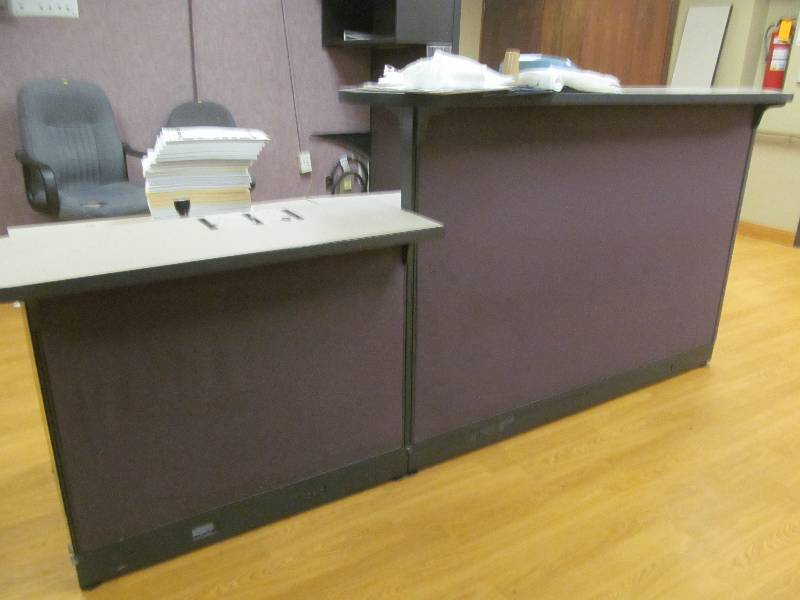 lot 80 image: Nurses work Station