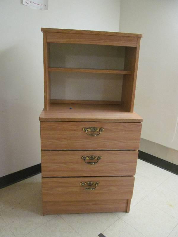 lot 99 image: Rm 43 Night Stand