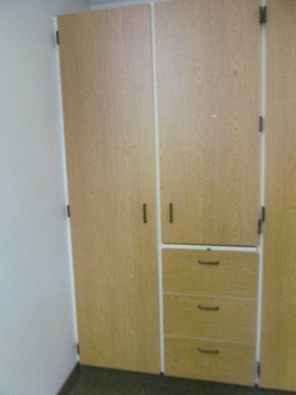 lot 149 image: (Rm 34) Wardrobe Cabinet (42x24x85)