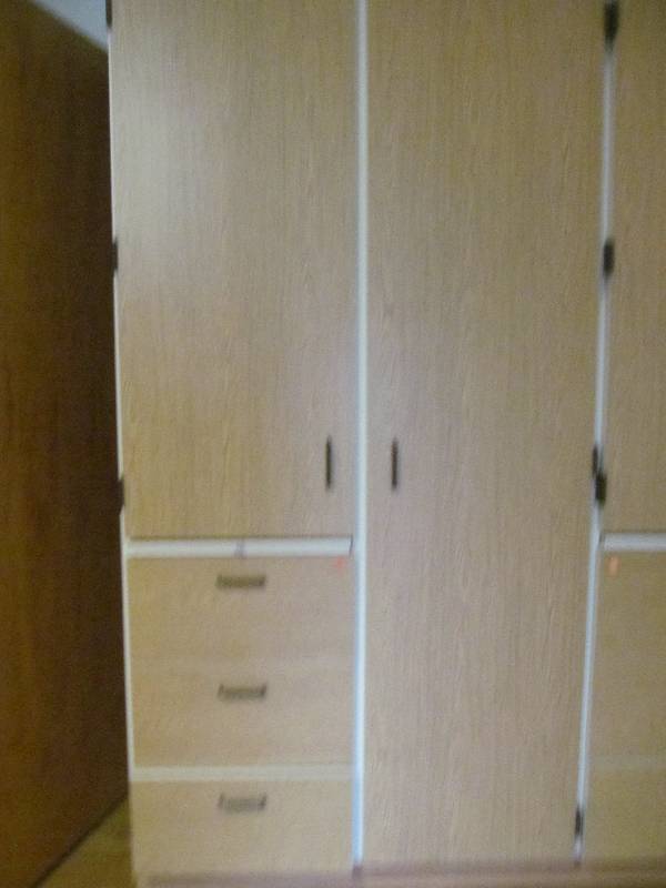 lot 217 image: Rm 29-Wardrobe Cabinet