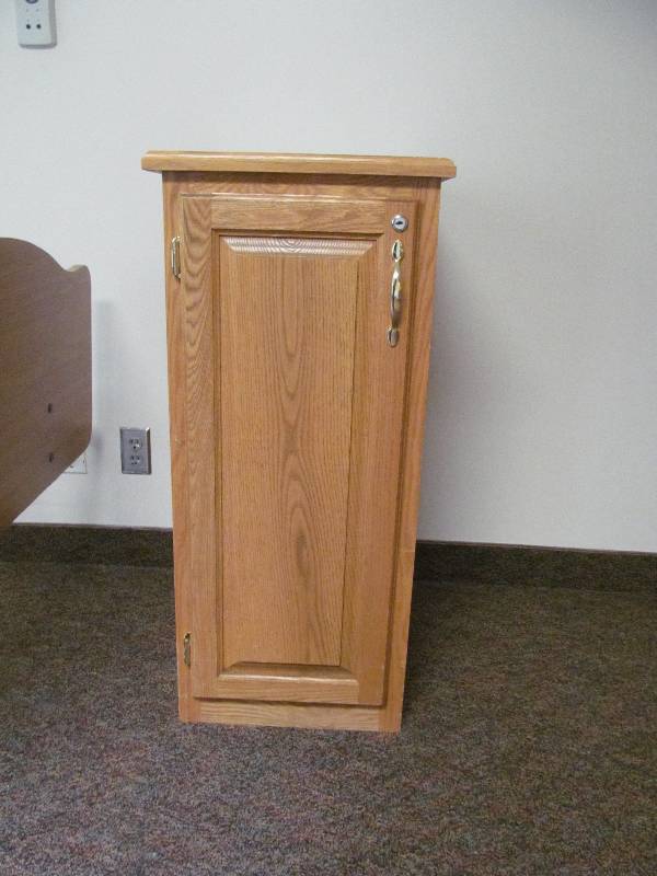 lot 232 image: Rm 28- Floor Cabinets