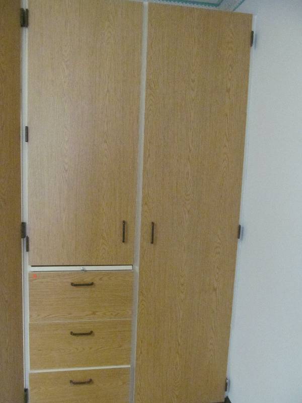 lot 251 image: Rm 26-Wardrobe Cabinet
