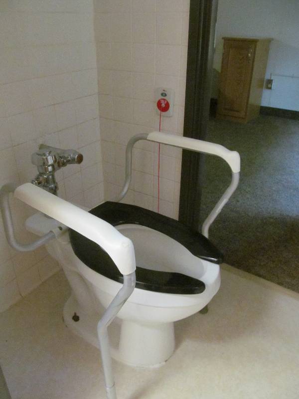 lot 311 image: Rm 23-Toilet & 1 handrail