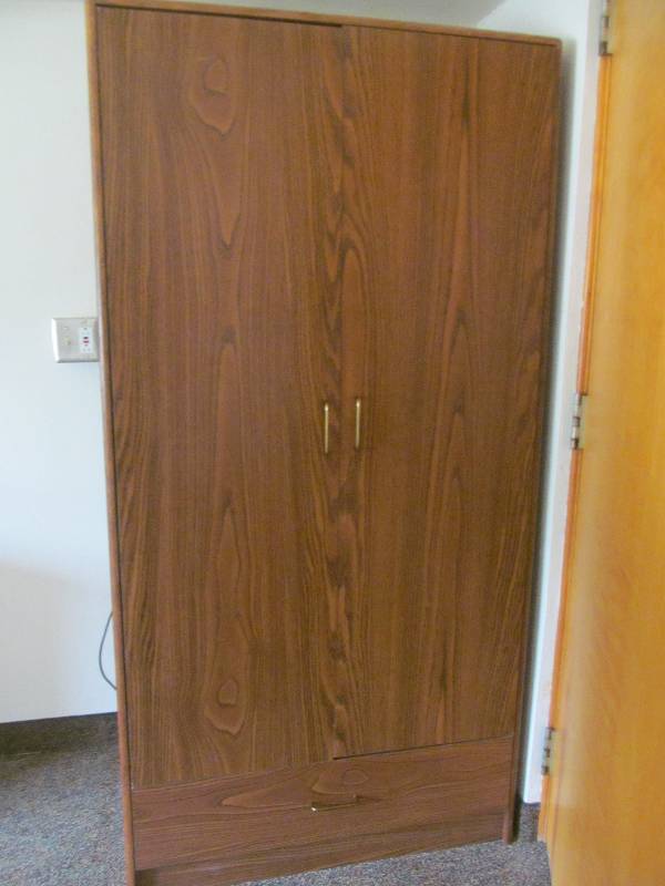 lot 324 image: Rm 21-Wardrobe Cabinet