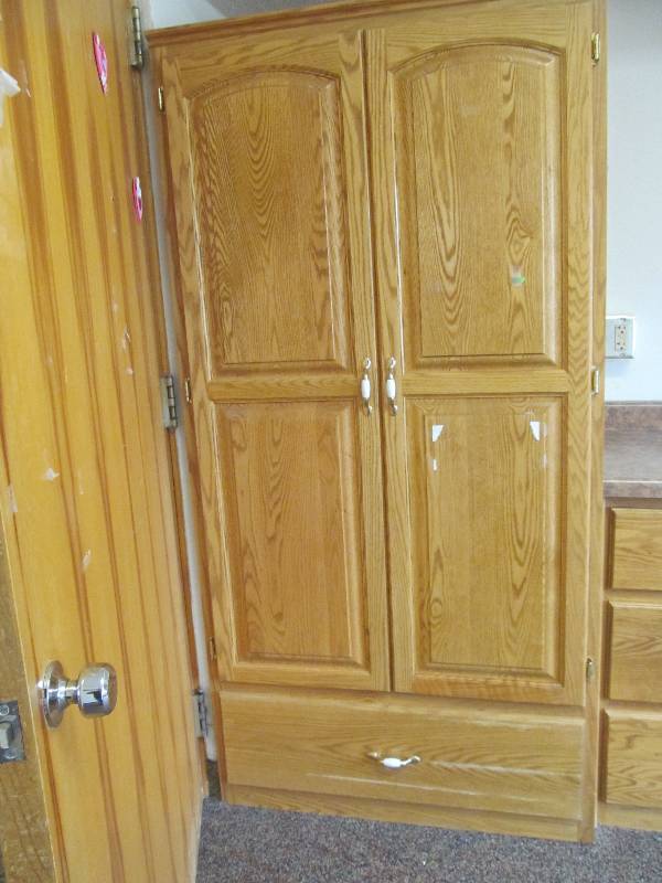 Rm 20 Wardrobe Cabinet 36x26x72 Jax Of Benson Sale 696