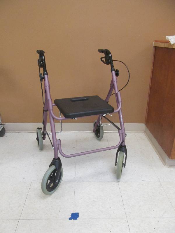 lot 378 image: (Exercise Room) wheelchair