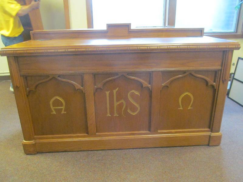 lot 430 image: Cleaning room-Alter