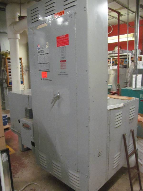 lot 458 image: Cleaning room-Bryan Boilers