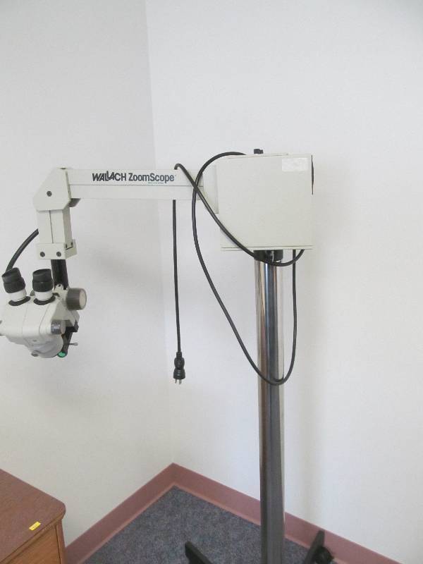 lot 514 image: B2- Wallach Zoom Scope-surgical device REF 906043