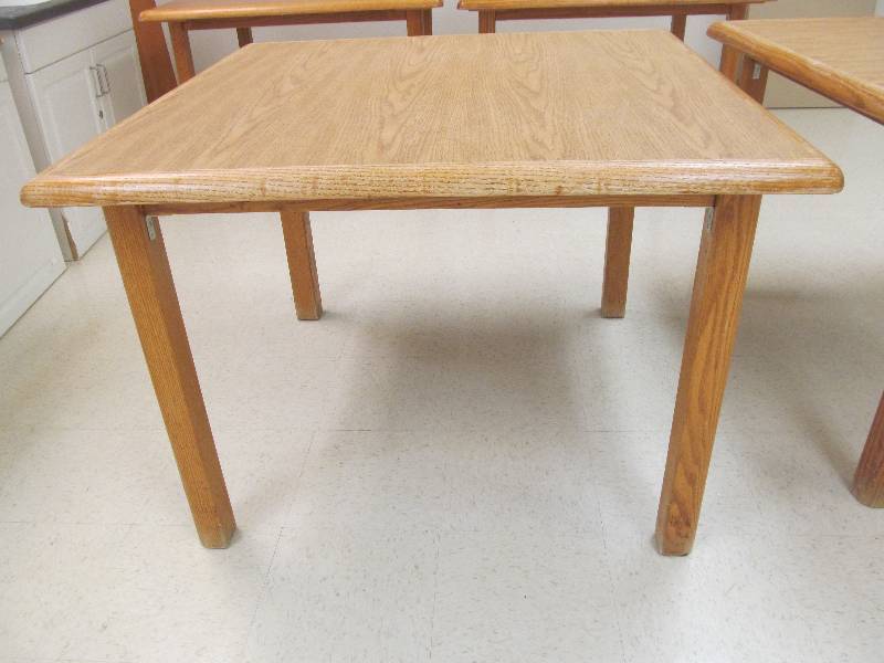 lot 558 image: Basement #2-Square table