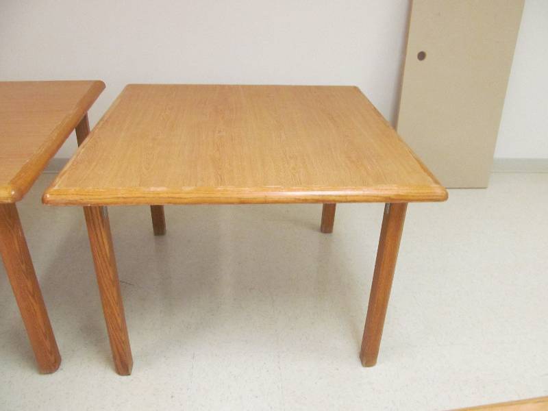 lot 557 image: Basement #2-Square table