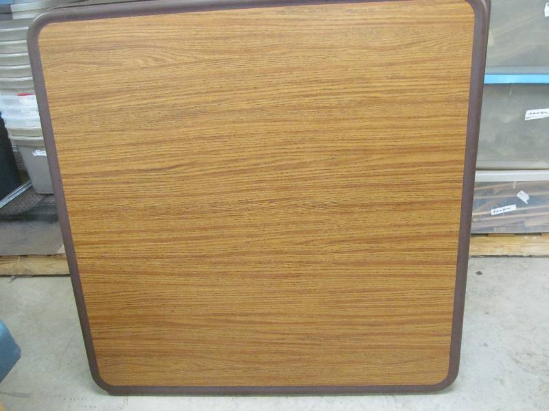 lot 583 image: Basement #2-Table tops (8)