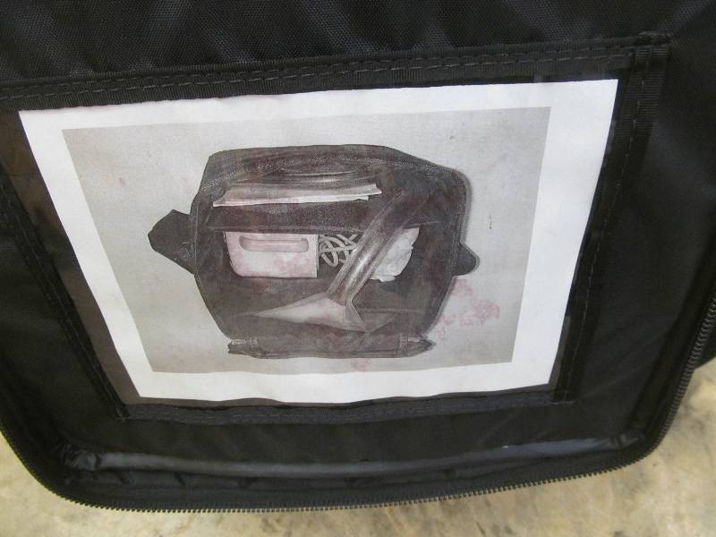 lot 592 image: Basement #2-Bilisoft Led phototherapy system for infants