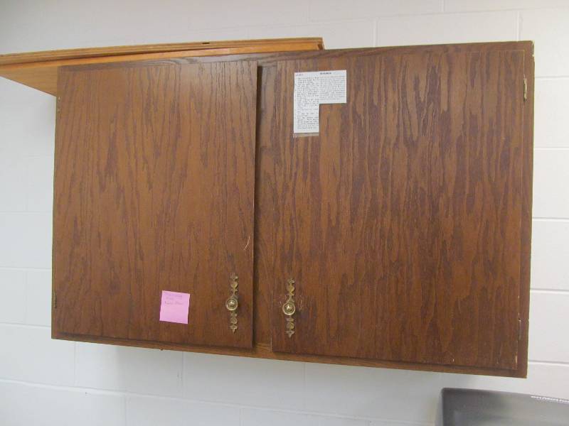 Wall Cabinet Jax Of Benson Sale 696 Dawson Jmhs K Bid